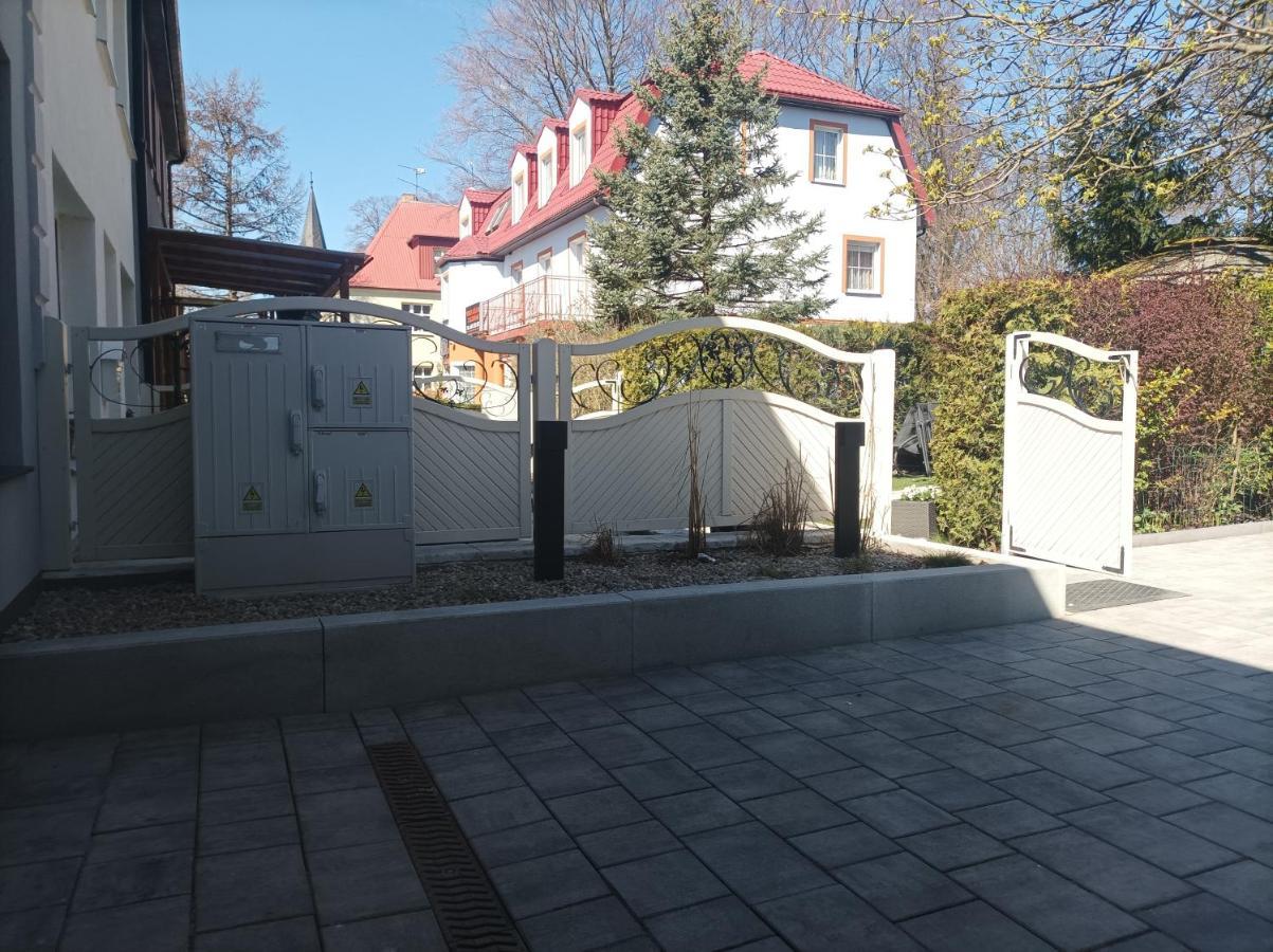 Sileo Apart No.85 Ustka Exterior photo
